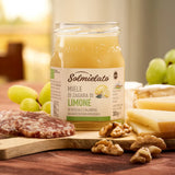 SALMIELATO BIO HONEY MIELE DI ZAGARA DI LIMONE JAR 300 GR (6 in a box)