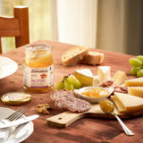 SALMIELATO BIO HONEY MIELE DI MILLEFIORI JAR 300 GR (6 in a box)