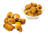 FIORMEL BREAD MINI HOT DOG 180 GR (12 in a box)