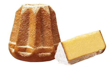 BALOCCO MIGNON PANDORO BING 80 GR (24 in a box)