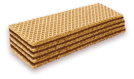 BALCONI WAFER HAZELNUT 45 GR X5 (20 in a box)