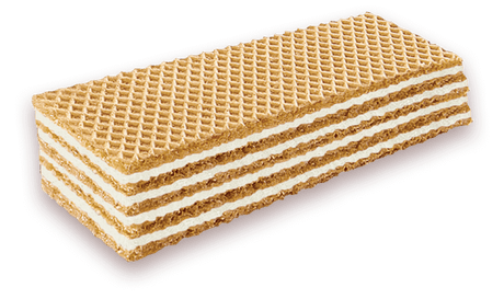 BALCONI WAFER VANILLA 45 GR X5 (20 in a box)