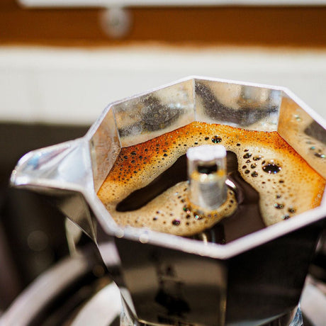 BIALETTI CAFFETTIERA MOKA EXPRESS - COFFEE MAKER MOKA 1 CUPS (6 in a box)