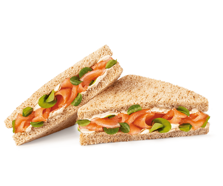 MULINO BIANCO BREAD WHOLEMEAL CUOR DI PANE INTEGRALE 325 GR (10 in a box)