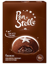 MULINO BIANCO PAN DI STELLE MOONCAKE X6 210 GR (8 in a box)