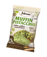 FALCONE MUFFIN PISTACHIO X4 200 GR (10 in a box)