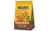 MISURA MULTICEREALI BISCOTTI WHOLEMEAL CORN OAT SPELT 330 GR (10 in a box)