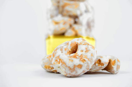 BISCOTTIFICIO MASCOLO DESSERT NASPRINI 200 GR (15 in a box)