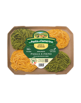 CAMERINO PASTA ALL'UOVO PAGLIA E FIENO 250 GR (12 IN A BOX)