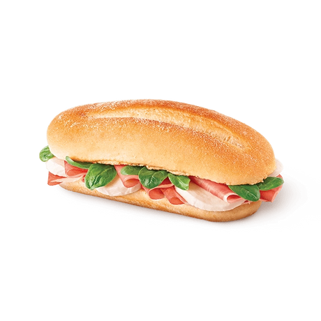 MULINO BIANCO BREAD PAGNOTTELLE HOT DOG X5 270 GR (8 in a box)