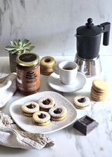 AGRISICILIA SPREAD CREAM CHOCOCOFFEE 330 GR (6 in a box)