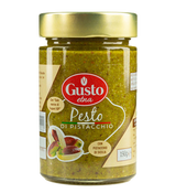 GUSTO ETNA PESTO PISTACHIO 190 GR (12 in a box)