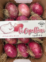 FRESH VEGETABLES ONION BREME £4.81 AL KG (APPROX 5.8 KG) - ONLY LONDON AREA