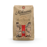 MOLISANA PASTA WHOLEMEAL ORECCHIETTE PUGLIESI N.30 500 GR (12 in a box)