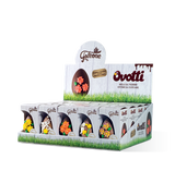 GALEONE CHOCOLATE EGGS 40 GR (18 in a box)