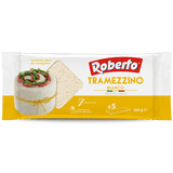ROBERTO BREAD TRAMEZZINO WHITE X5 250 GR (12 in a box)