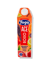 YOGA LINEA FRUIT JUICE ACE ROSSO BRICK 1 LT (6 IN A BOX)