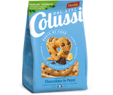 COLUSSI BISCOTTI FROLLINI CIOCCORE CIOCCOLATO IN PEZZI 500 GR (8 in a box)