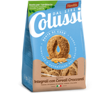 COLUSSI BISCOTTI WHOLEMEAL FROLLINI GRANOLE CEREALI CROCCANTI 500 GR (8 in a box)