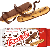 PAVESI BISCOTTI GOCCIOLE FINGER 120 GR (12 in a box)
