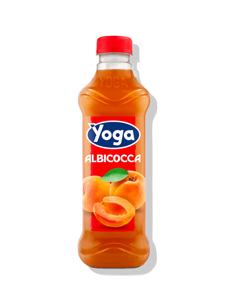 YOGA NETTARE FRUIT JUICE APRICOT PET 1 LT (6 IN A BOX)