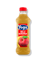 YOGA NETTARE FRUIT JUICE APPLE BANANA PET 1 LT (6 IN A BOX)