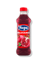 YOGA NETTARE FRUIT JUICE POMEGRANATE PET 1 LT (6 IN A BOX)