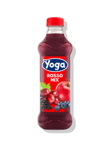 YOGA NETTARE FRUIT JUICE RED MIX PET 1 LT (6 in a box)