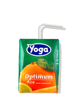 YOGA OPTIMUM FRUIT JUICE ACE BRICK 200 ML X3 (8 IN A BOX)