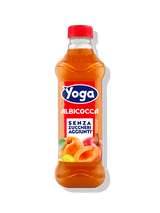 YOGA NETTARE SUGAR FREE FRUIT JUICE APRICOT PET 1 LT (6 IN A BOX)