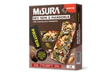 MISURA PROTEIN SNACK BARS DARK CHOCOLATE 120 GR (10 in a box)