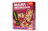 MISURA PROTEIN SNACK BARS CRANBERRY AND RASPBERRY 120 GR (10 in a box)