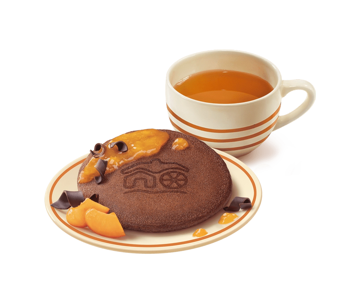 MULINO BIANCO PANCAKE COCOA READY 256 GR (8 in a box)