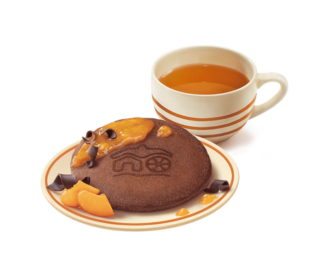 MULINO BIANCO PANCAKE COCOA READY 256 GR (8 in a box)