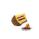 BALOCCO PANETTONE MAXICIOK CARAMEL 800 GR (12 in a box)