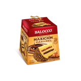 BALOCCO PANETTONE MAXICIOK CARAMEL 800 GR (12 in a box)