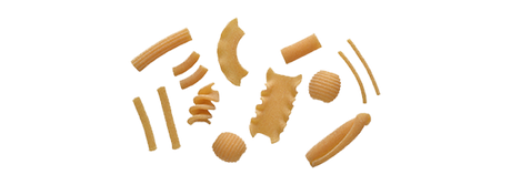 RUMMO PASTA WHOLEMEAL PASTA MISTA N.74 500 GR (16 in a box)