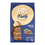 ELLEDI PARTY WAFER COCOA 250 GR (10 in a box)