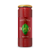 ROSSO GARGANO PASSATA DI POMODORO DI PUGLIA WITH BASIL 690 GR (12 in a box)