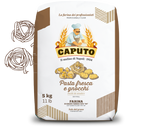 CAPUTO FLOURS PASTA FRESCA E GNOCCHI TYPE "00" 5 KG (1 IN A BOX)