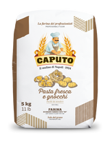 CAPUTO FLOURS PASTA FRESCA E GNOCCHI TYPE "00" 5 KG (1 IN A BOX)