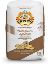 CAPUTO FLOURS PASTA FRESCA E GNOCCHI TYPE "00" 1 KG (10 IN A BOX)