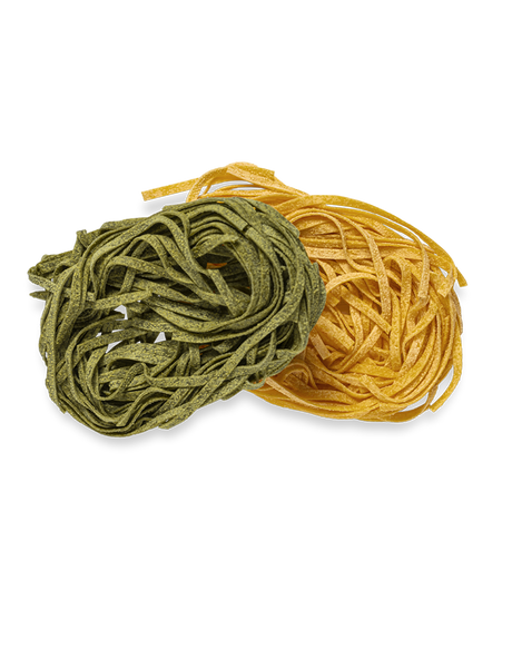 CAMERINO PASTA ALL'UOVO PAGLIA E FIENO 250 GR (12 IN A BOX)