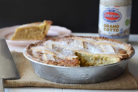 CHIRICO GRAN PASTIERA COOKED WHEAT 400 GR (24 in a box)