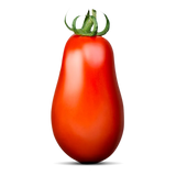 ROSSO GARGANO POMODORI PELATI DI PUGLIA TIN 400 GR (24 in a box)