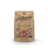 MOLISANA PASTA WHOLEMEAL PENNE RIGATE N.20 500 GR (12 in a box)