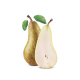 FRESH FRUITS PEAR ABATE CAL 14 £4.56 AL KG (APPROX 4.2 KG) - ONLY LONDON AREA