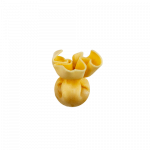 SCOIATTOLO STUFFED PASTA PERLINE WITH CHEESE PARMIGIANO REGGIANO 200 GR (6 in a box)