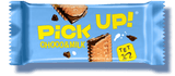 BAHLSEN BISCOTTI PICK UP CHOCO & MILK X4 112 GR (20 in a box)