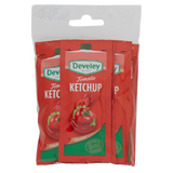 DEVELEY KETCHUP MONOPACK X6 90 GR (10 in a box)